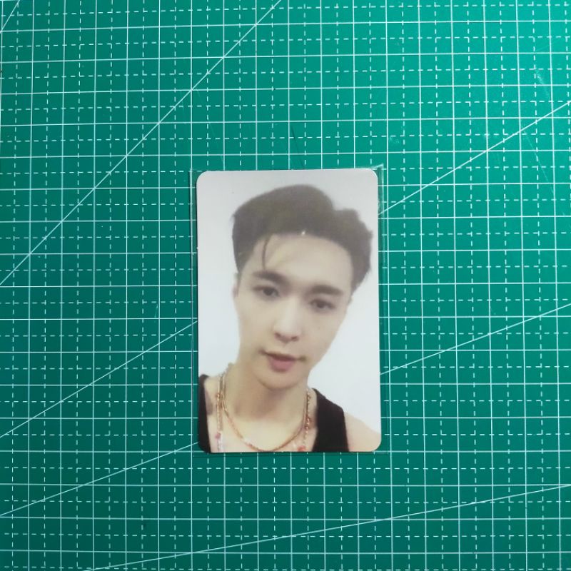 PC Photocard Lay EXO Jewel Case DFTF Don't Fight The Feeling