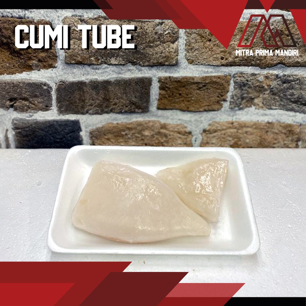 

CUMI / SQUID TUBE / CUMI TUBE