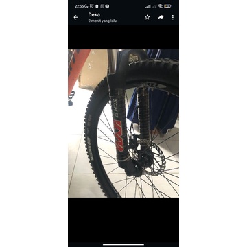 Fork XCM Suntour 32 Boost TA