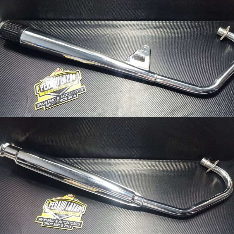 KNALPOT GL kleper cb 125 CORBI STANDAR