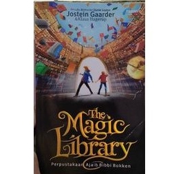 [PRELOVED] NOVEL THE MAGIC LIBRARY