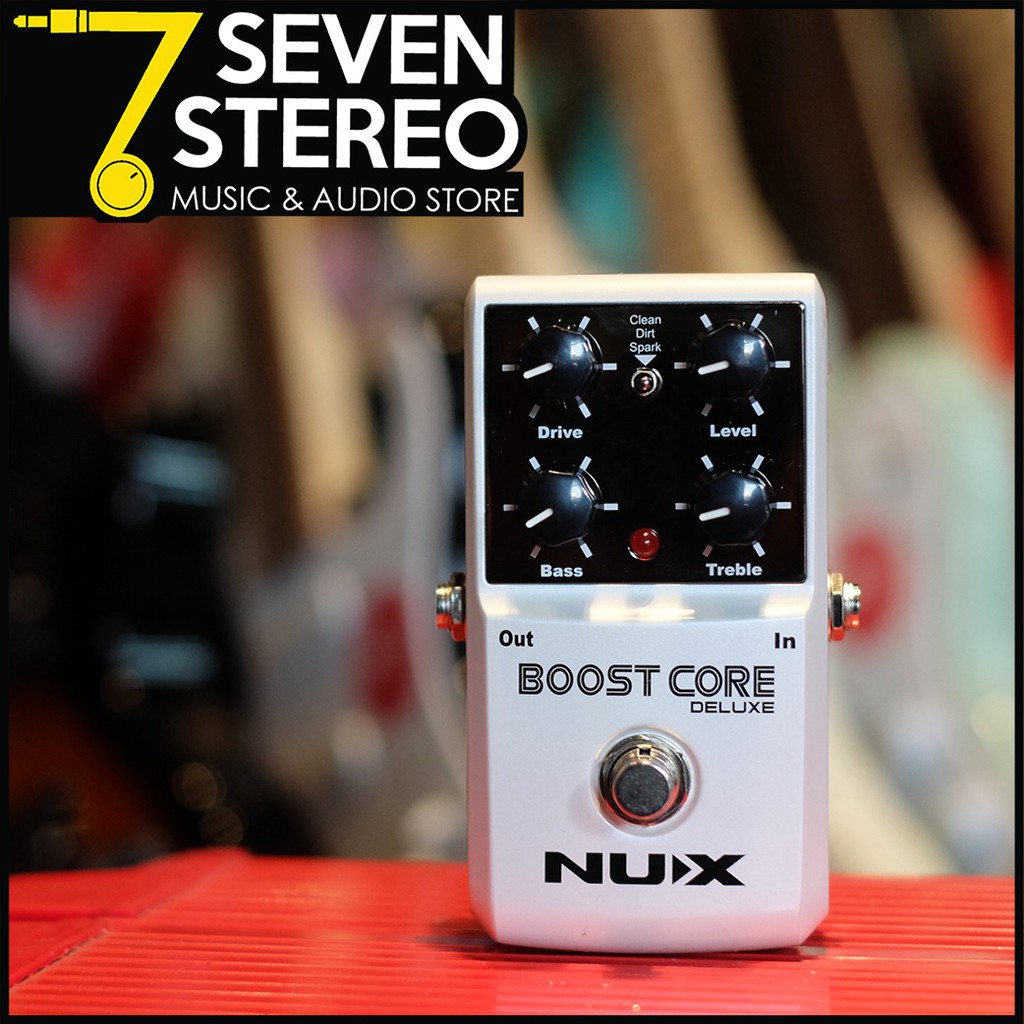 Nux Boost Core Deluxe Effect Pedal