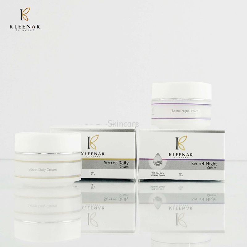 ICESKINCARE - PAKET 2in1 Kleenar Skincare All Varian