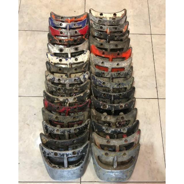 Behel belakan Fiz R Original