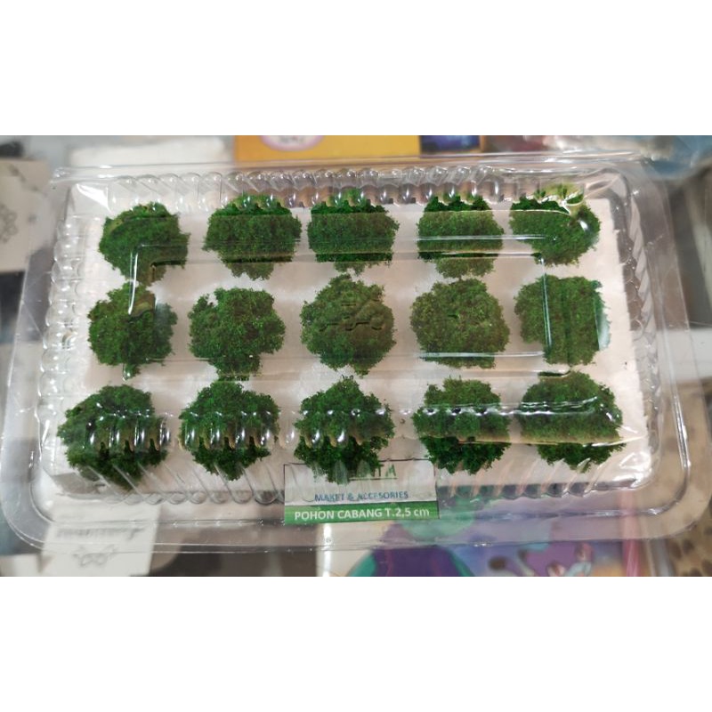 Maket pohon cabang