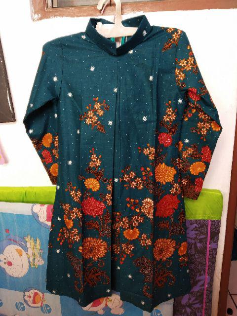 Tunik Batik Rasty