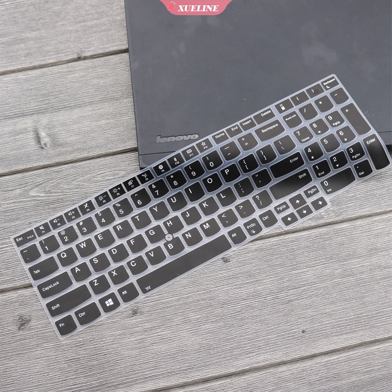 Pelindung Keyboard laptop Bahan Silikon Untuk Lenovo Thinkpad P51S P52S E15 E590 E580 E585 T570 T580 T590 L580 15.6 '' '' ZL