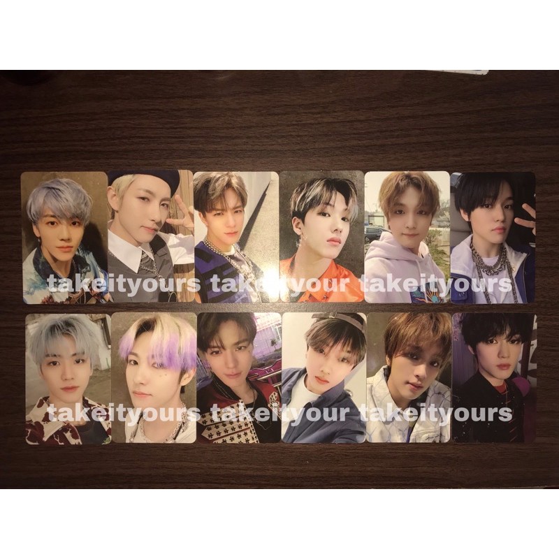 PC JAEMIN RENJUN JENO JISUNG HAECHAN CHENLE RIDIN ROLLIN