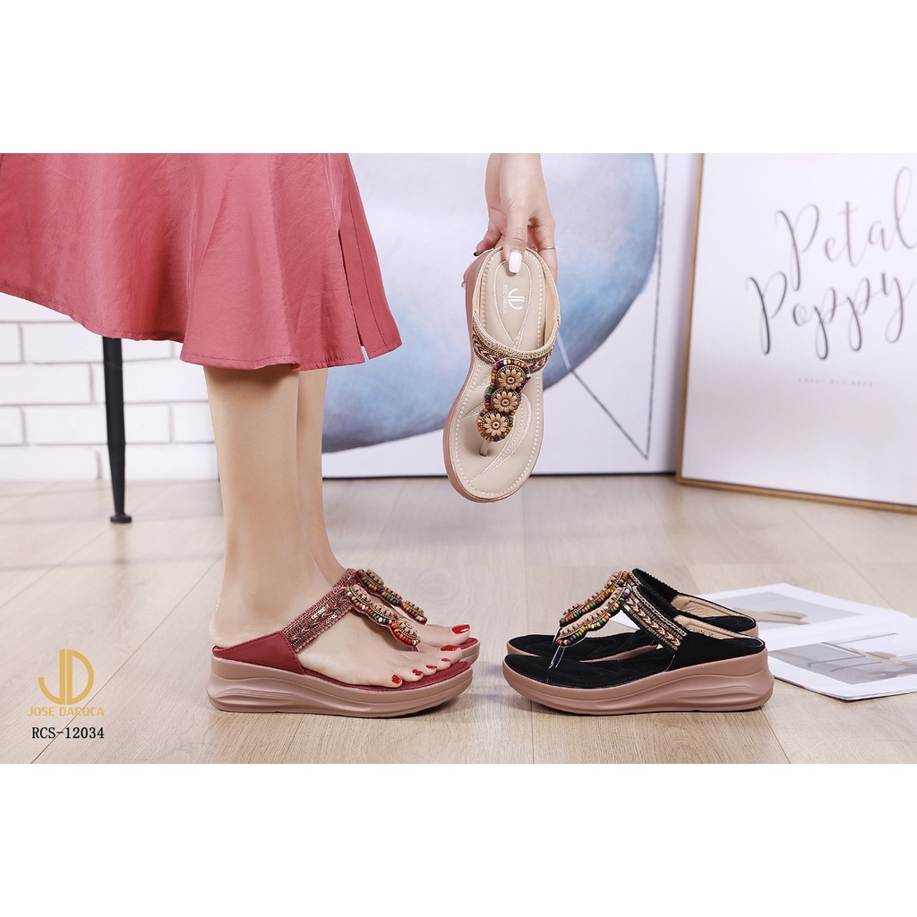 RCS-12034 SANDAL JOSE DAROCA ORIGINAL
