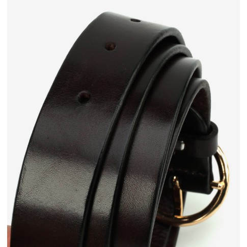 Dari JAKARTA ★ Cayman ★ Sabuk Wanita 100% Gesper Metal Wanita Ikat Pinggang Kulit Women Belt jew17-5