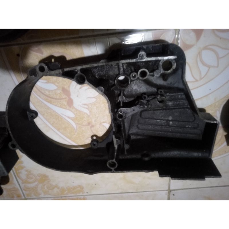 bak kalter kiri kopling RX king copotan original