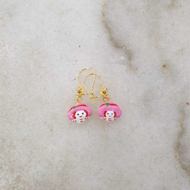 ANTING EMAS ANAK KAIT BERRIES