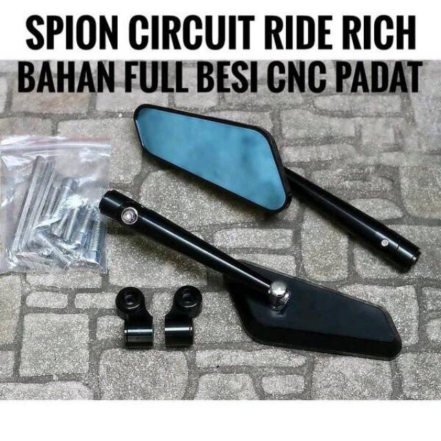 Spion Circuit Nmax Aerox Vario new 125 150 Lexi Honda ADV PCX new lokal Ninja 250 CBR new Vespa