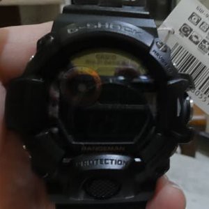 Jam Tangan Arloji G-SHOCK GW-9400BJ-1JF