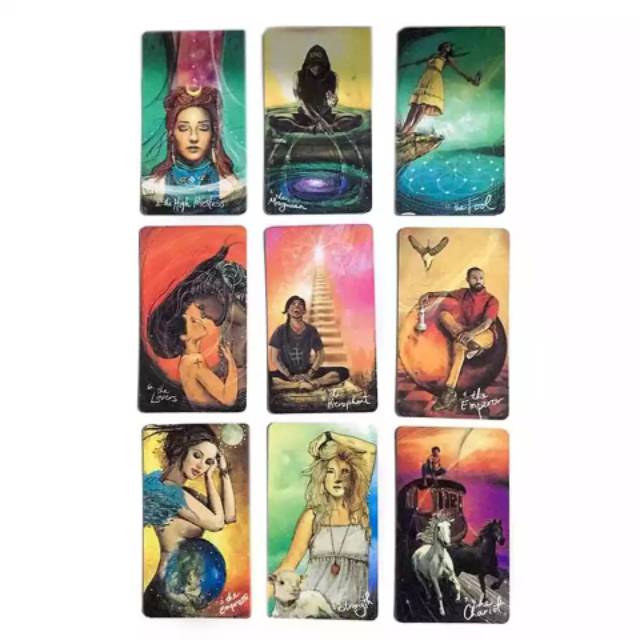 The Light Seer's Tarot