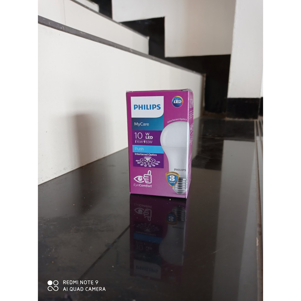 LAMPU LED PHILIPS 10 WATT