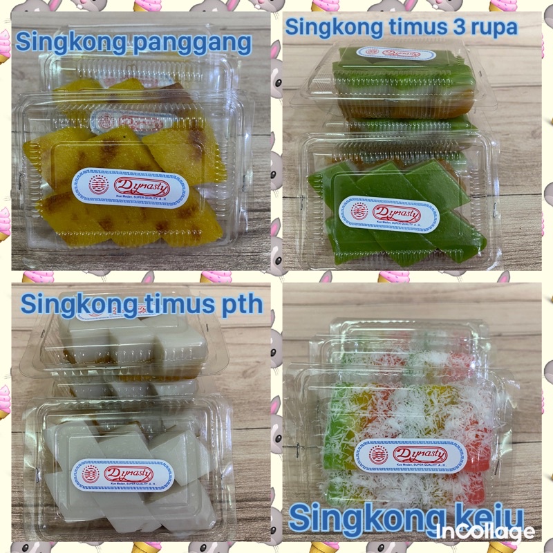 

kue tradisional & kue basah