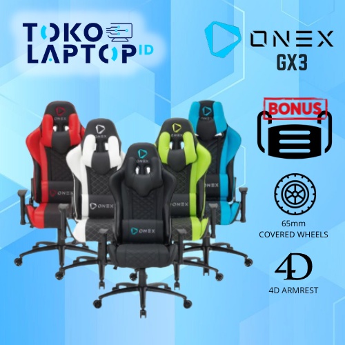 Onex GX3 Premium High Quality Gaming Chair