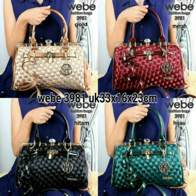 Tas WEBE behel