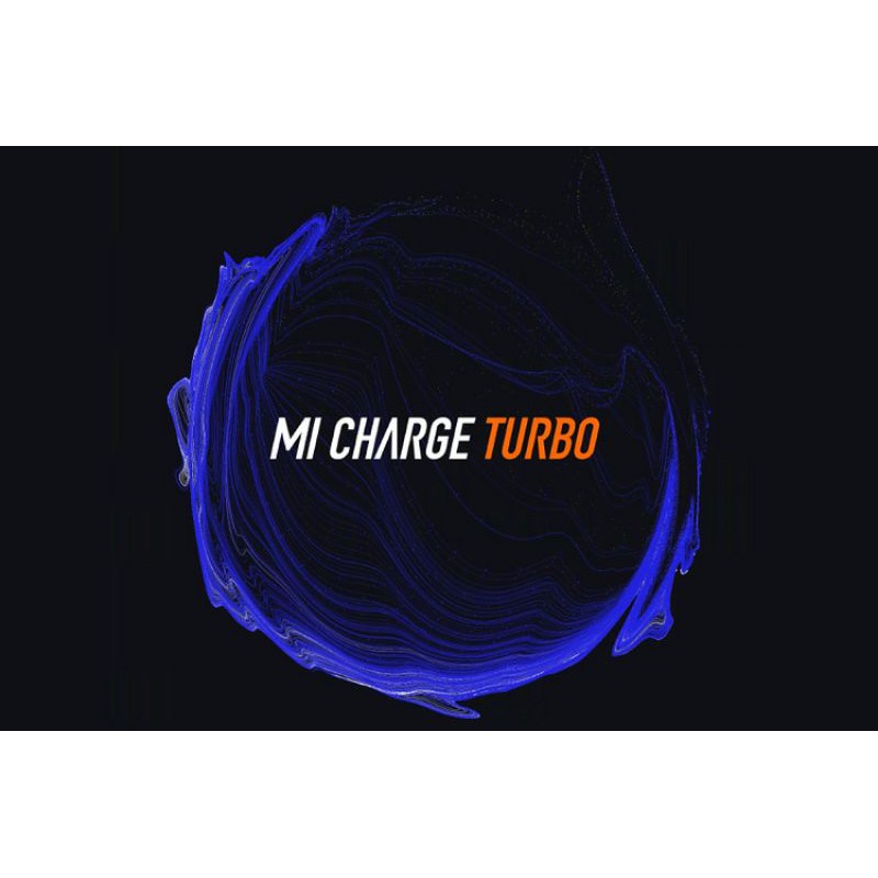 Mi Charger Turbo 33W Xiaomi Charger Adapter Quick Charger Original