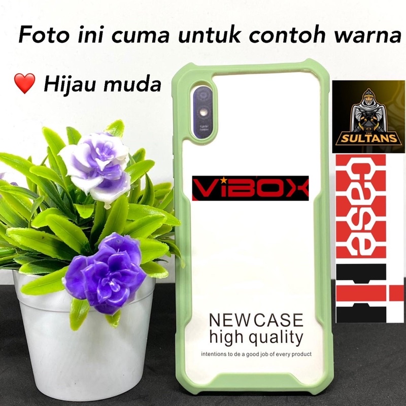 GROSIR FUSION CASE VIVO Y51 2020 V20 V20SE Y12 Y20 Y30 Y50 Y91C Y91 Y93 Y95