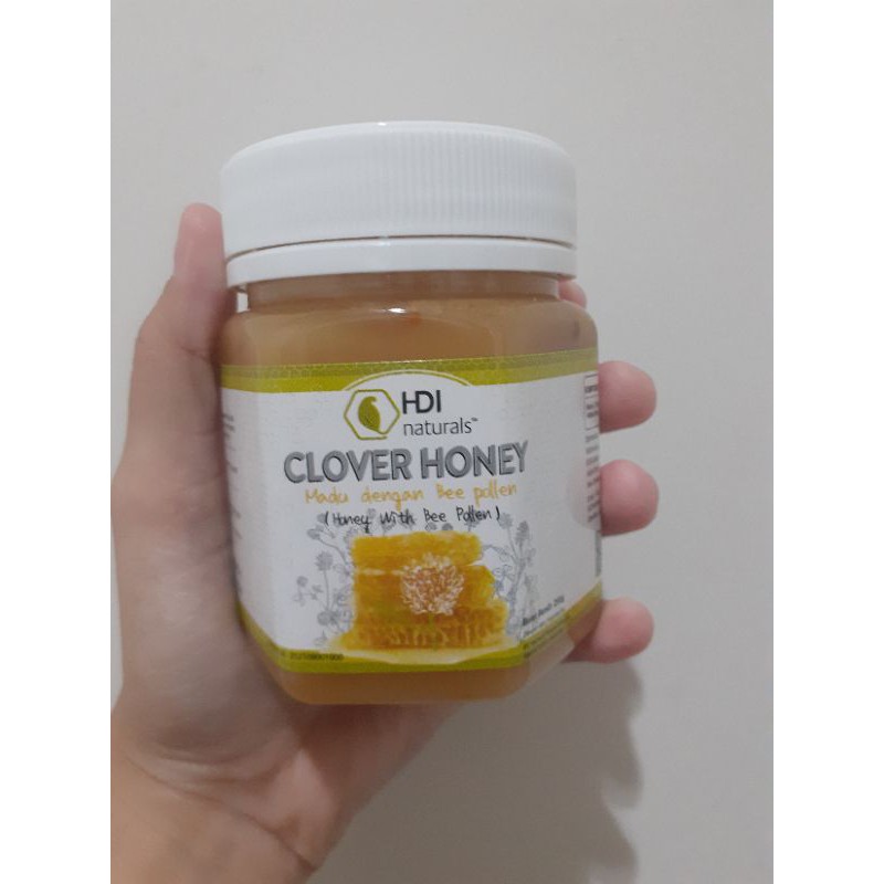 CLOVER HONEY HDI 250Gram