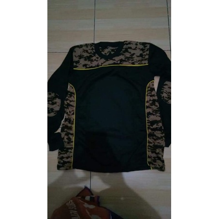 baju lapangan Pramuka