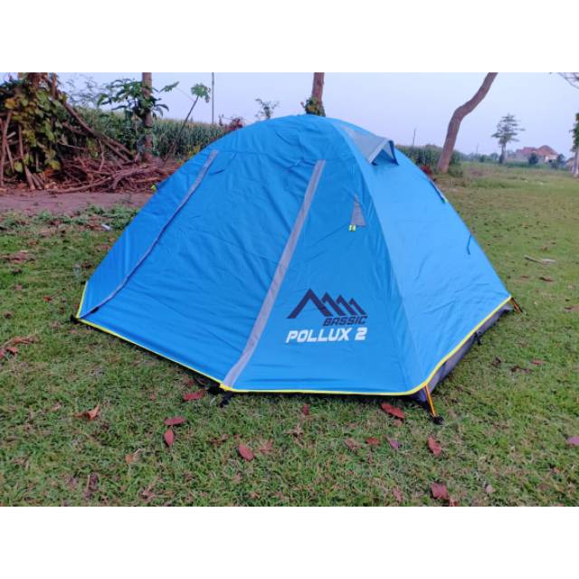 TENDA POLLUX FRAME ALLOY KAP 2 ORG