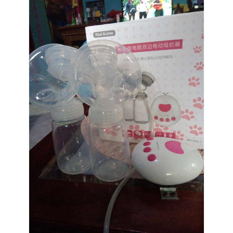 Pompa Asi Real Bubee