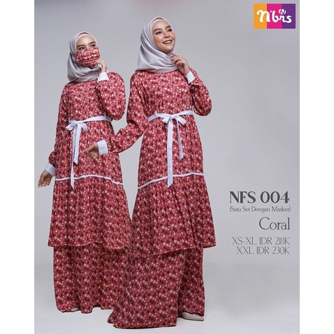 GAMIS NIBRAS NFS 005