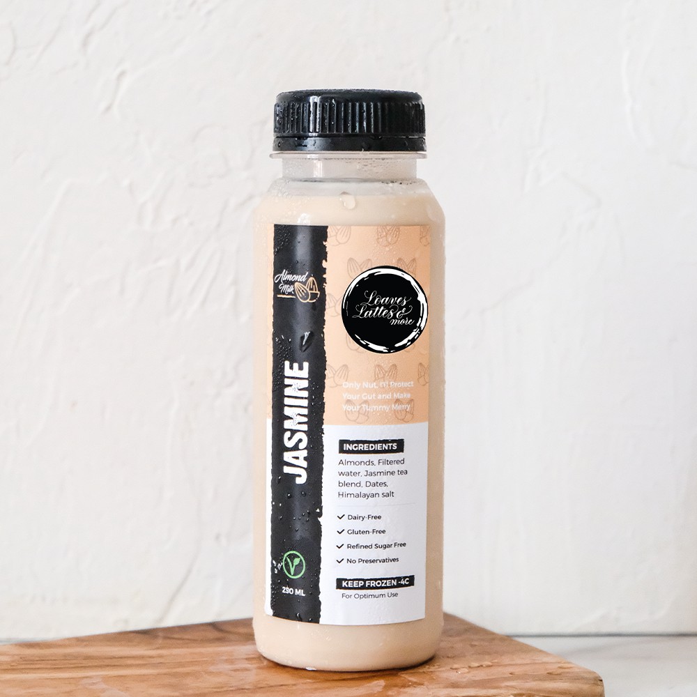

Jasmine Almond Milk / Susu Almond Rasa Jasmine 250 ml
