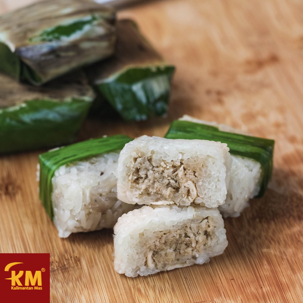 

Lemper Kalimantan Mas (10 biji, BEKU)