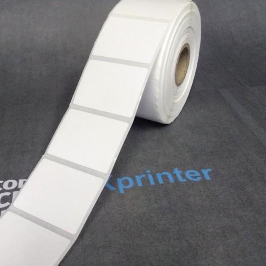 

◘ LABEL BARE XPrinter XP-360B Uk. 40 X 30 (1 LINE) THERMAL 40X30 MM ♔