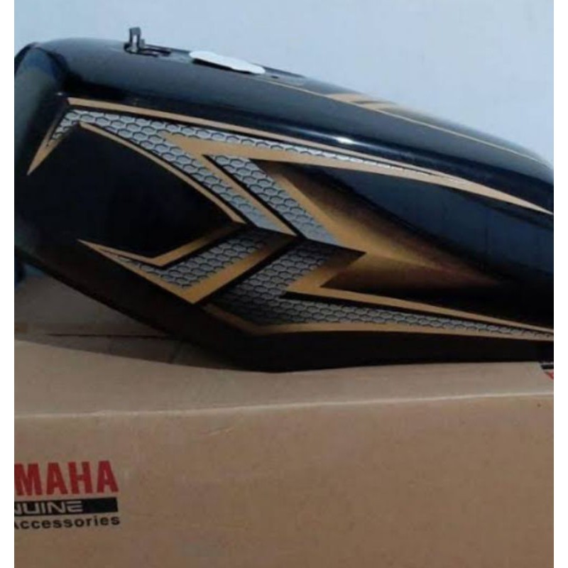 TANGKI RX KING SE LIMITED EDITION 2003 ORIGINAL