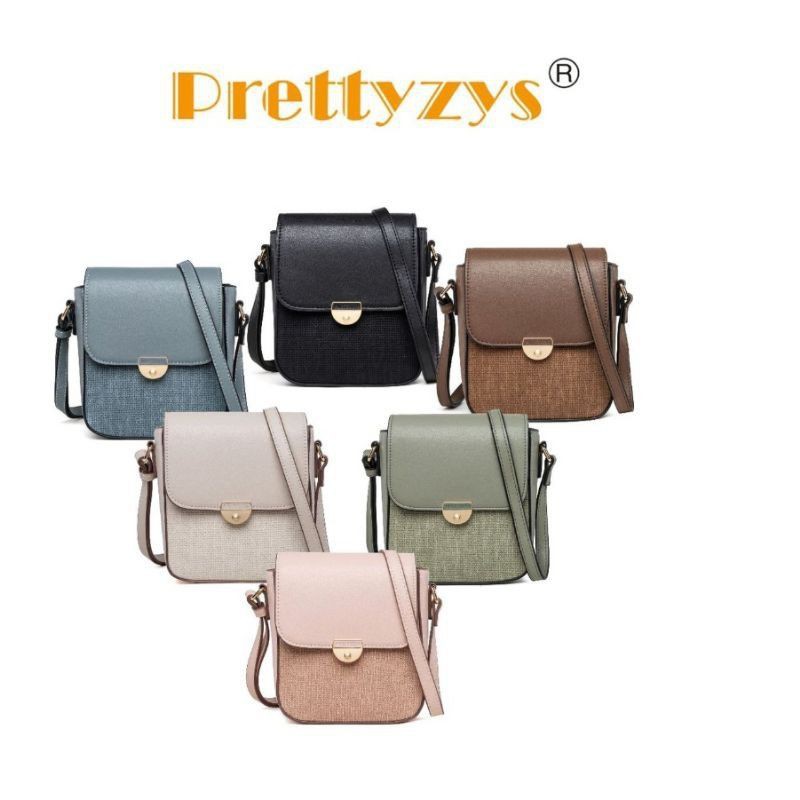 Shine Phone​ Bag Prettyzys Tas Hp Prettyzys Bahan Bagus Murah