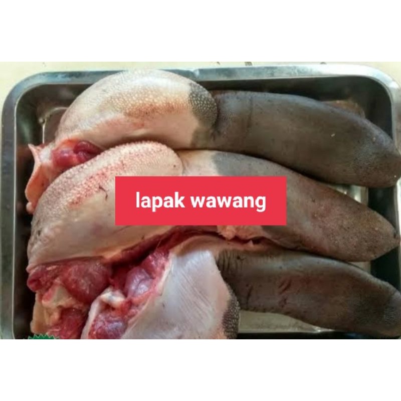 

lidah,otak,jantung,paru,buntut,ati sapai lokal