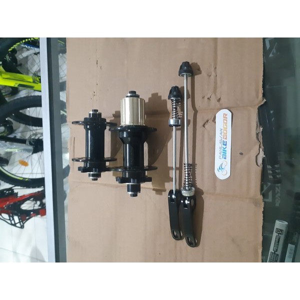 READY Hub Raze freehub Raze bearing 36 Hole jangkrik sepasang