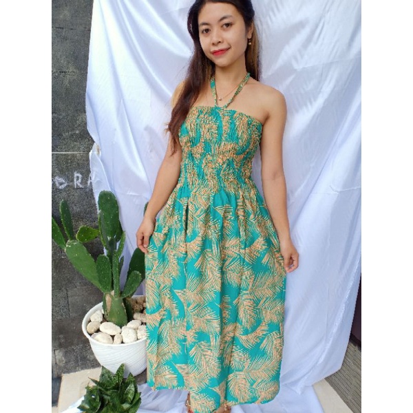 Dress kemben bali