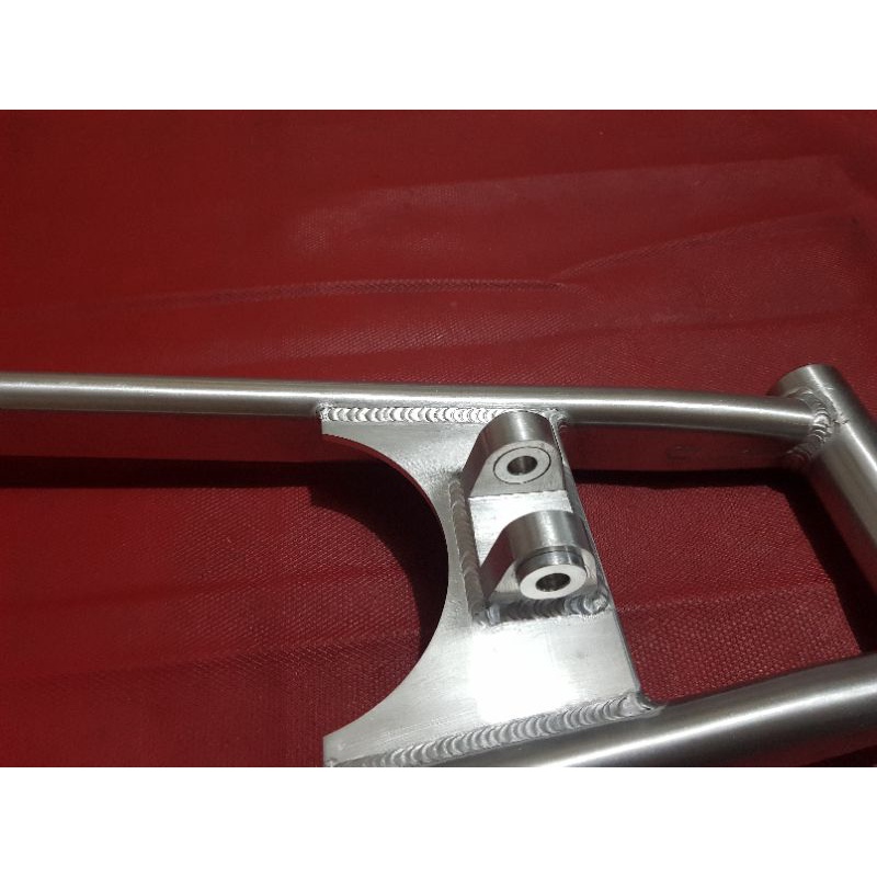 SWING ARM DKT NINJA R MOUNTING ATAS POLOS