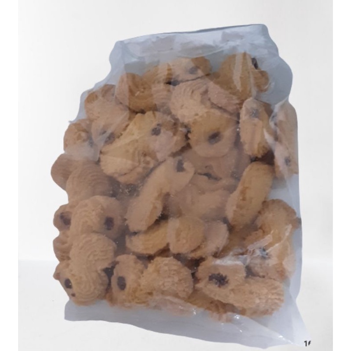 

Kue semprit ngepros 250 gr