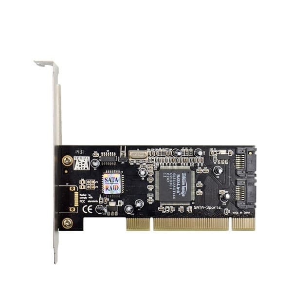 Mediatech PCI SATA  2 PORT - 64907