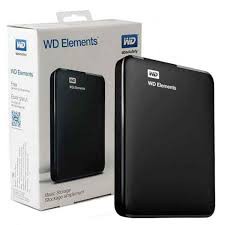 Hard Disk Eksternal WD Element 1TB