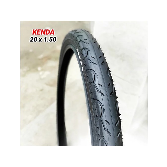 Ban Luar Kenda 20 x 1.50 - Ban Kenda Kwest 20x1.50 - ban seli 20 - ban folding bike - ban bmx