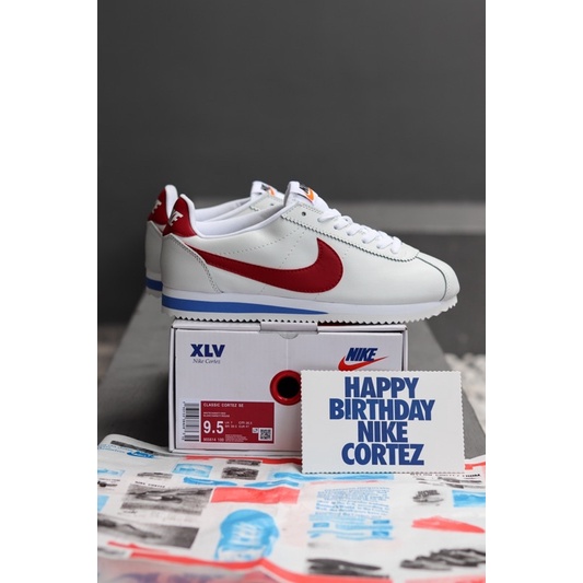 NIKE CORTEZ XLV FORREST GUMP MADE IN INDONESIA