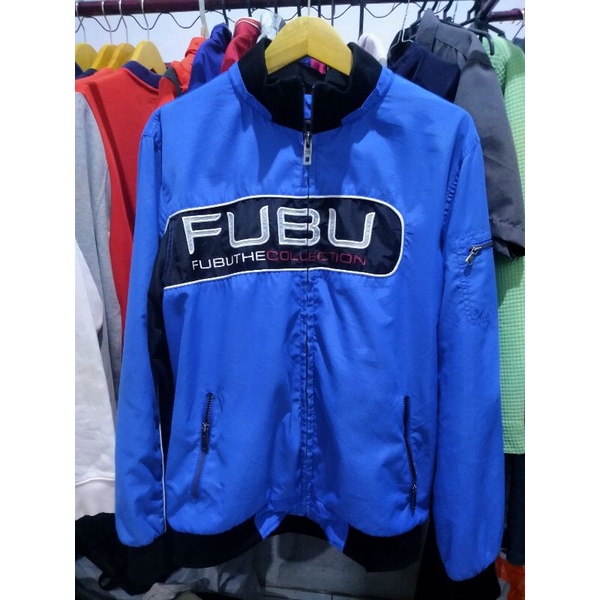 Jaket Fubu original branded