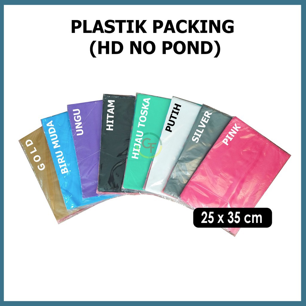 PLASTIK PAKING ONLINE SHOP ECER MURAH