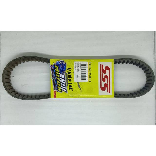 Vanbelt V-Belt Vario 125 Lama Old  (Belum LED)