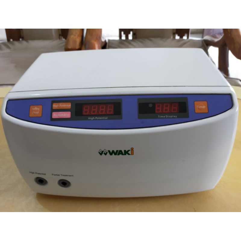 alat terapi kesehatan waki hpt wk2079