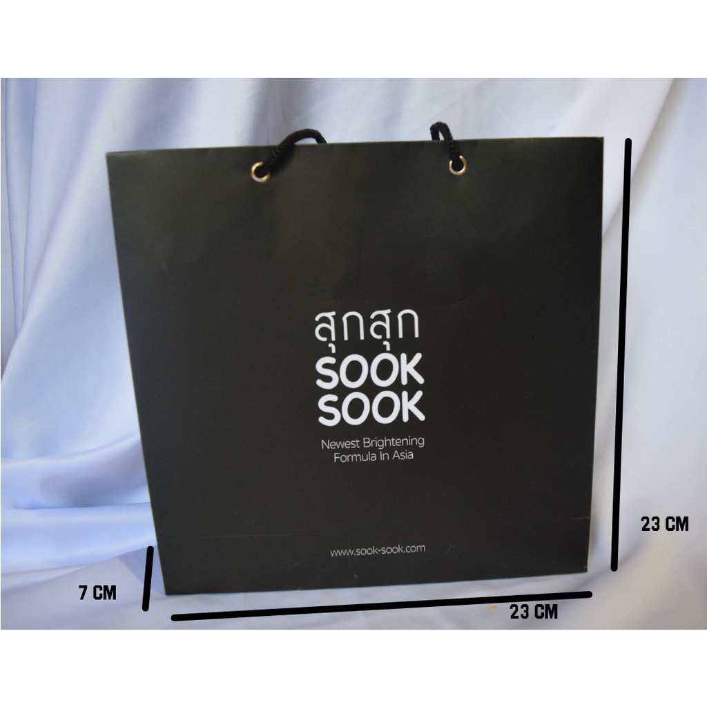 

Tambahan Paper Bag Sook Sook