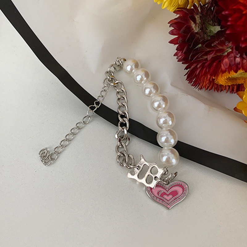 European Style Cuban Necklace Hip-hop Metal Thick Chain Clavicle Chain